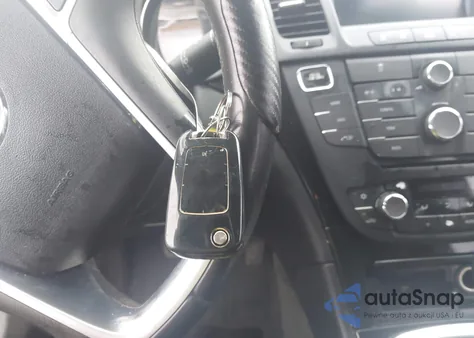 2012 Buick Regal Turbo - Premium 1 z USA, uszkodzony, nr VIN 2G4GS5EV1C9213765